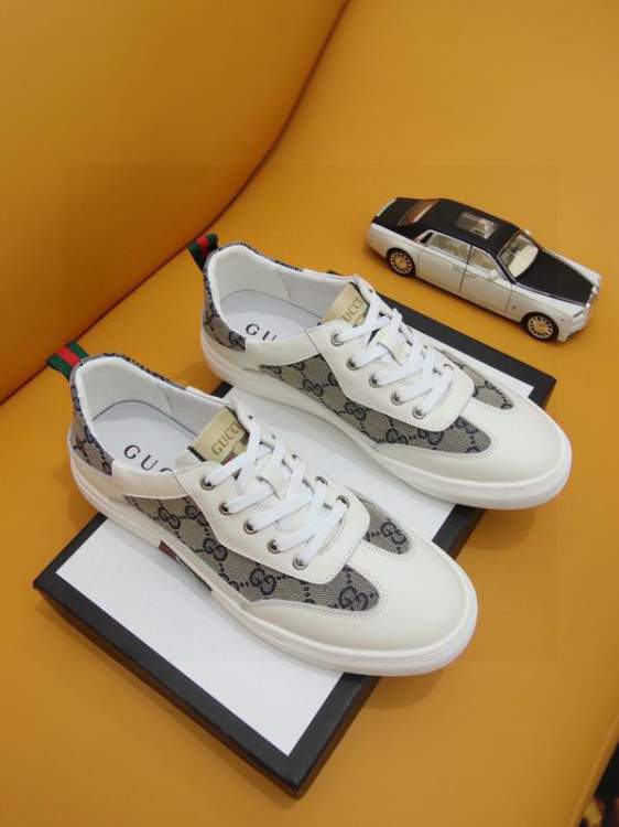 Picture of Gucci Shoes _SKUGuccisz38-45mnf03979143